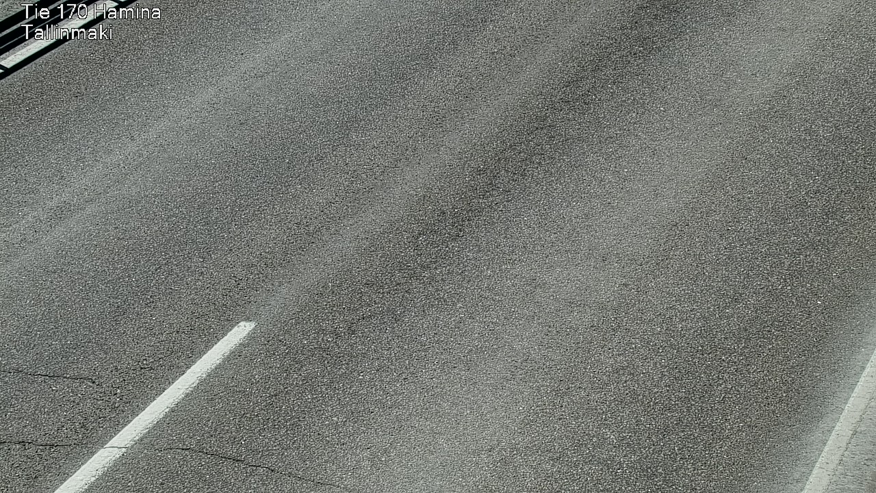 Weather Camera Image Väg 170 Fredrikshamn, Tallinmä, Hamina, Kymenlaakso