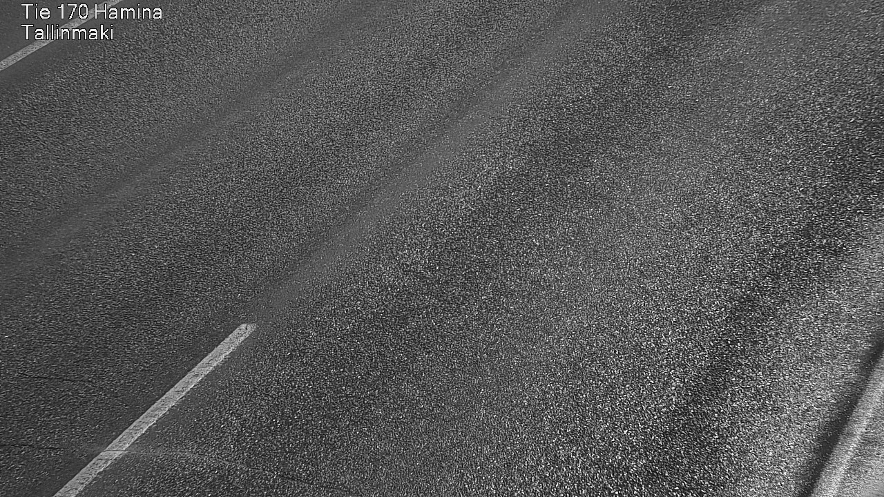 Weather Camera Image Road 170 Hamina, Tallinmäki, Hamina, Kymenlaakso