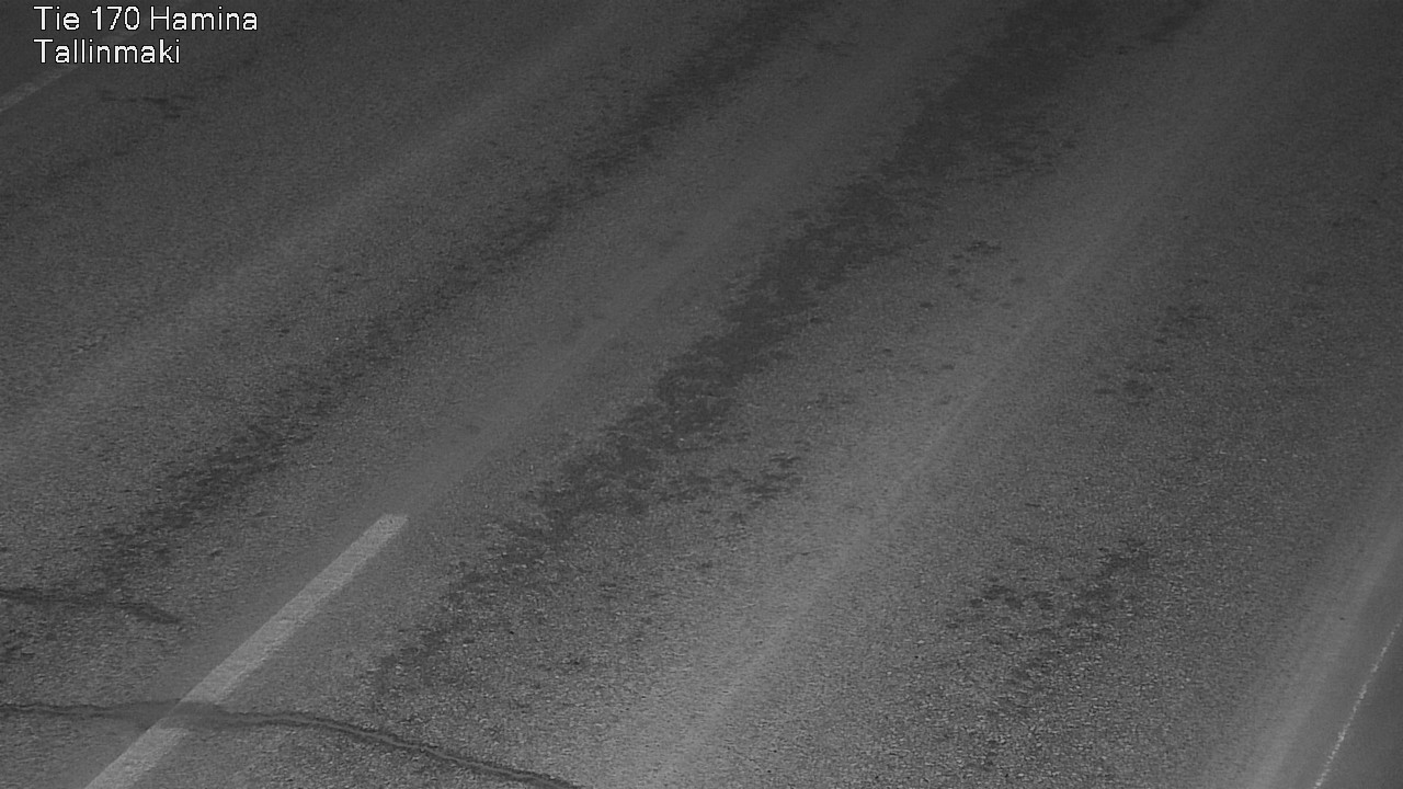 Weather Camera Image Road 170 Hamina, Tallinmäki, Hamina, Kymenlaakso
