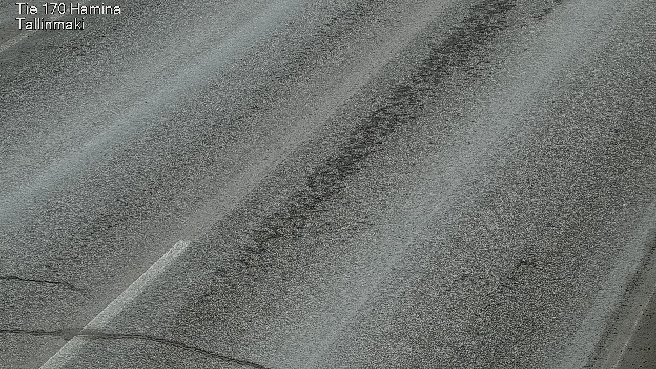 Weather Camera Image Road 170 Hamina, Tallinmäki, Hamina, Kymenlaakso