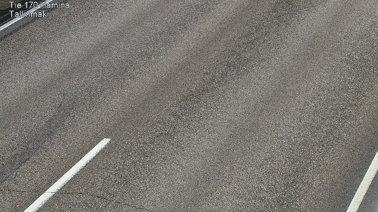 Kelikamerat Kuva Tie 170 Hamina, Tallinmäki, Hamina, Kymenlaakso