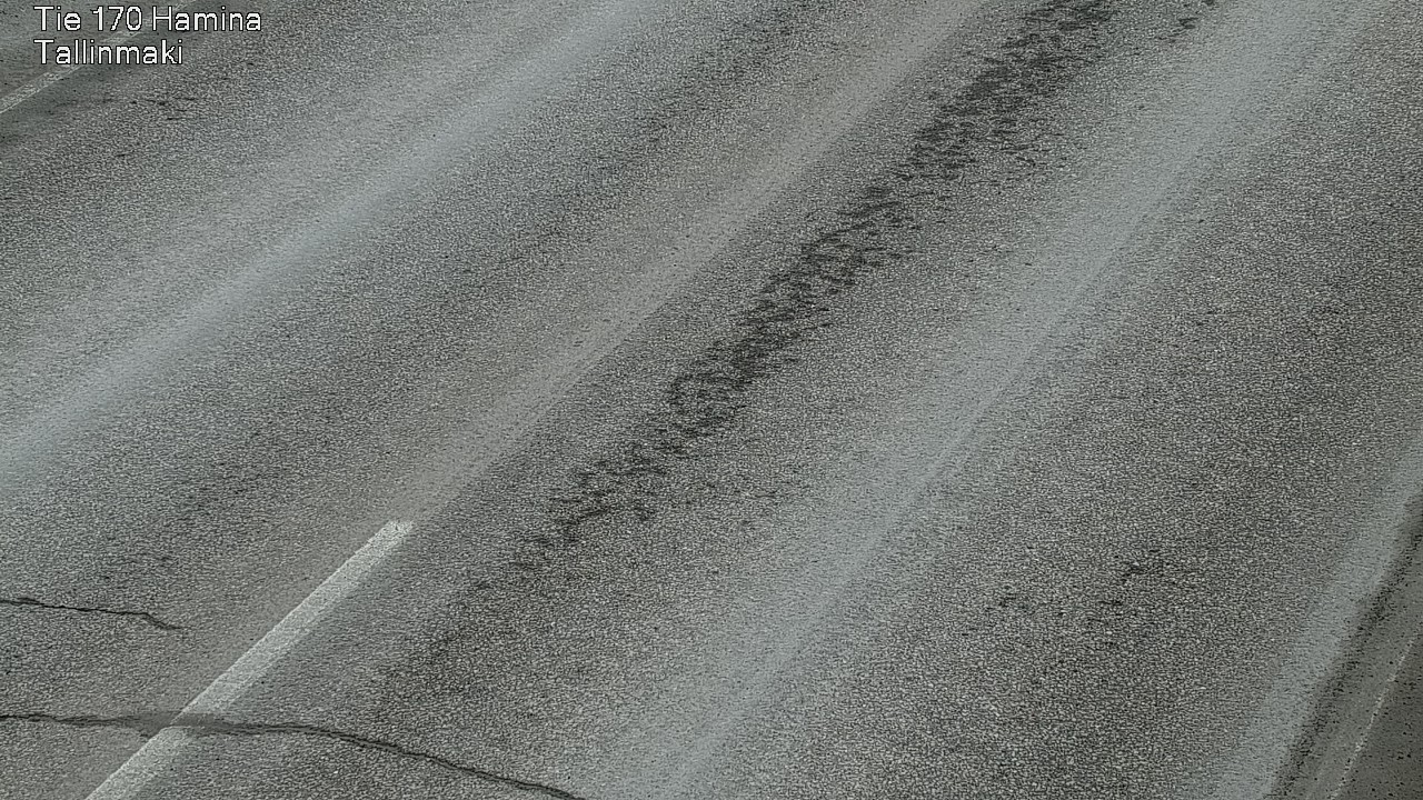 Weather Camera Image Road 170 Hamina, Tallinmäki, Hamina, Kymenlaakso