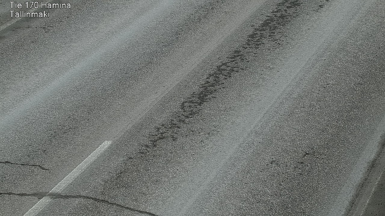 Weather Camera Image Road 170 Hamina, Tallinmäki, Hamina, Kymenlaakso