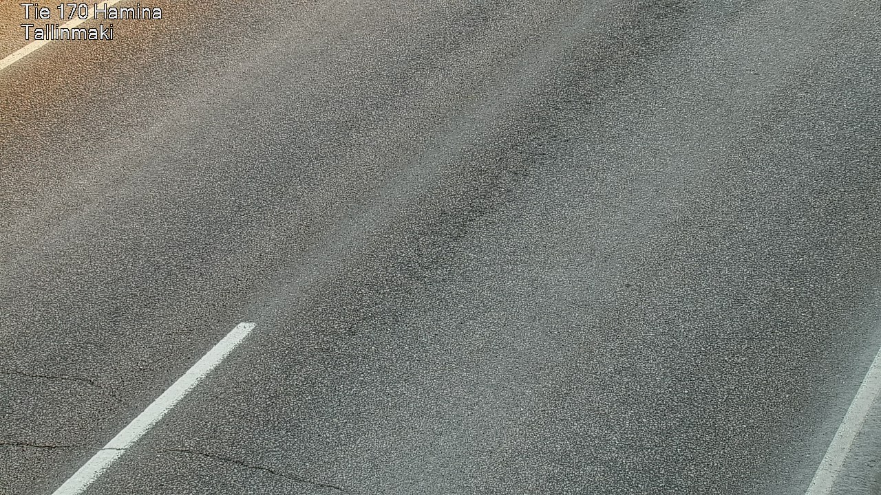 Kelikamerat Kuva Tie 170 Hamina, Tallinmäki, Hamina, Kymenlaakso