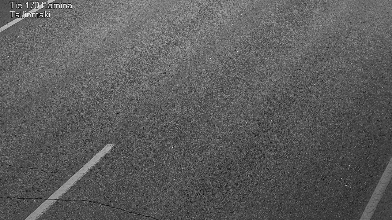Weather Camera Image Road 170 Hamina, Tallinmäki, Hamina, Kymenlaakso