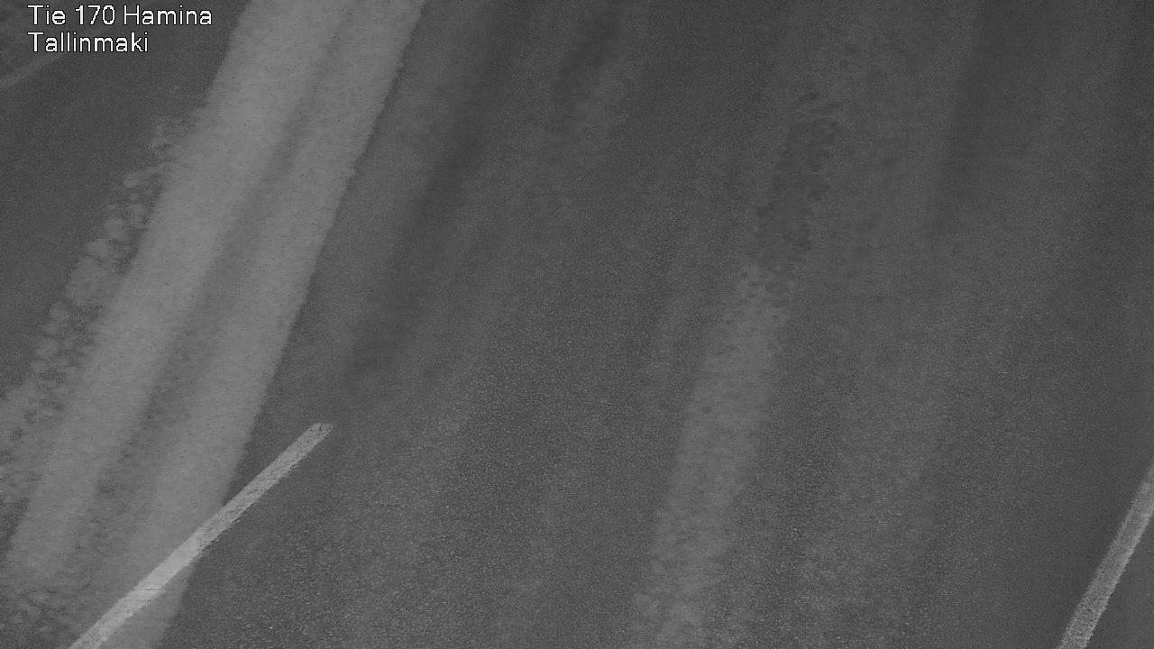 Weather Camera Image Road 170 Hamina, Tallinmäki, Hamina, Kymenlaakso