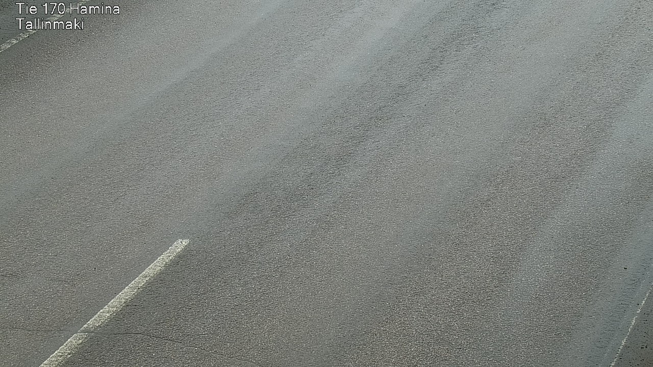 Kelikamerat Kuva Tie 170 Hamina, Tallinmäki, Hamina, Kymenlaakso