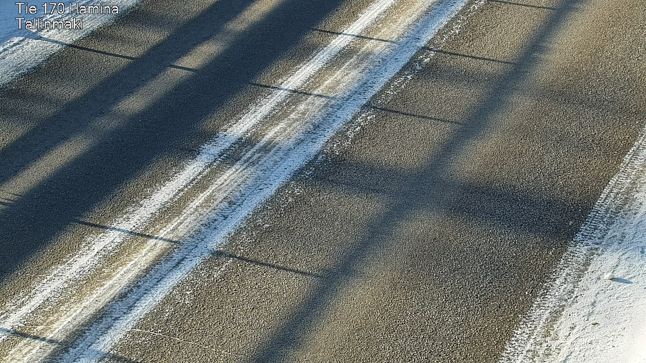 Kelikamerat Kuva Tie 170 Hamina, Tallinmäki, Hamina, Kymenlaakso