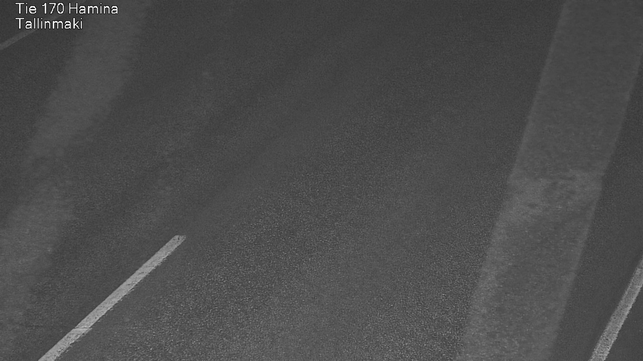 Weather Camera Image Road 170 Hamina, Tallinmäki, Hamina, Kymenlaakso