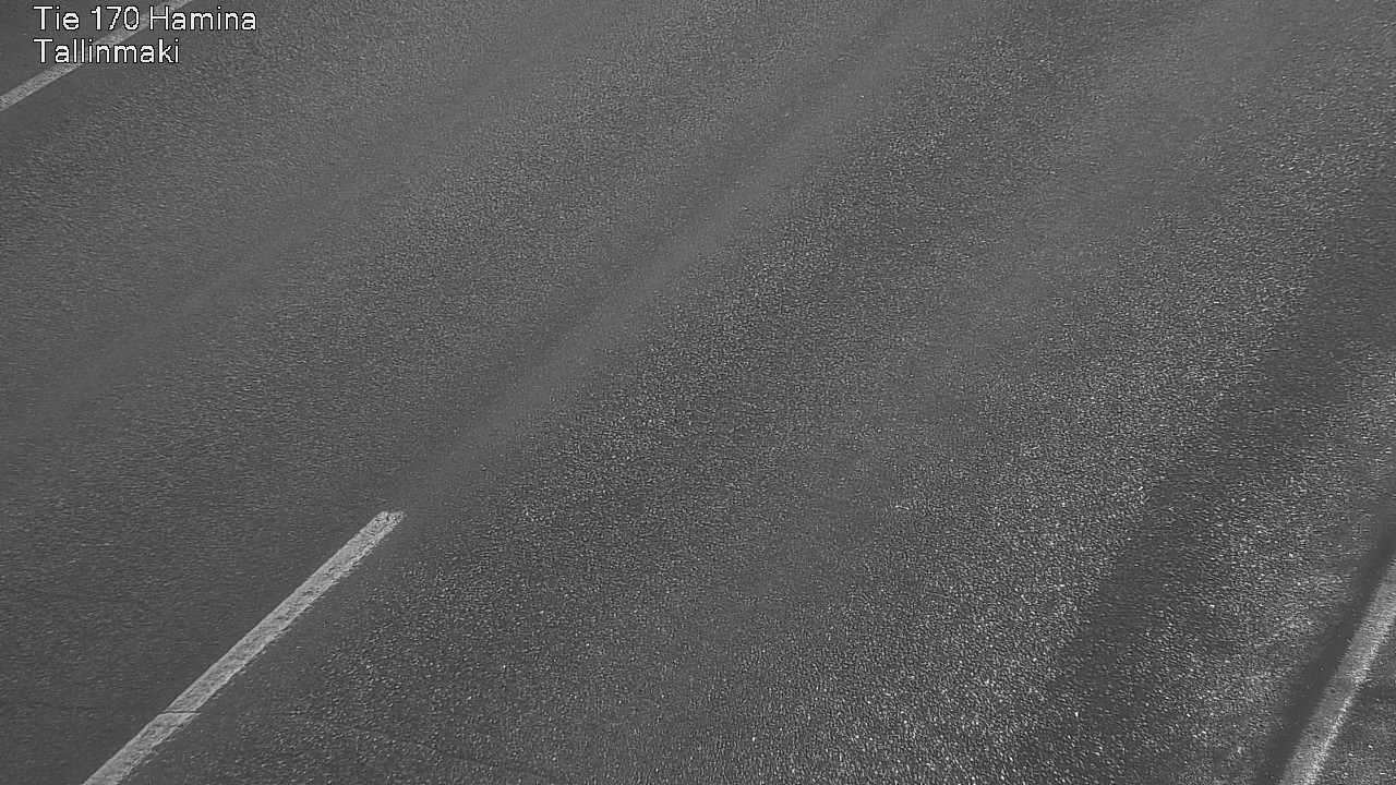 Weather Camera Image Road 170 Hamina, Tallinmäki, Hamina, Kymenlaakso