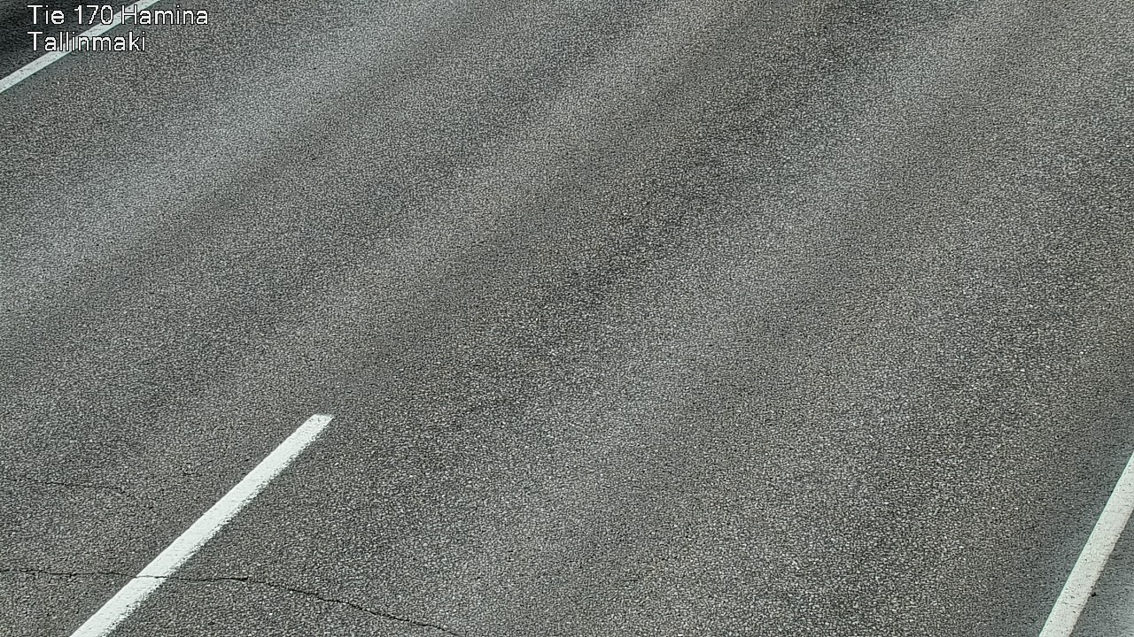 Kelikamerat Kuva Tie 170 Hamina, Tallinmäki, Hamina, Kymenlaakso