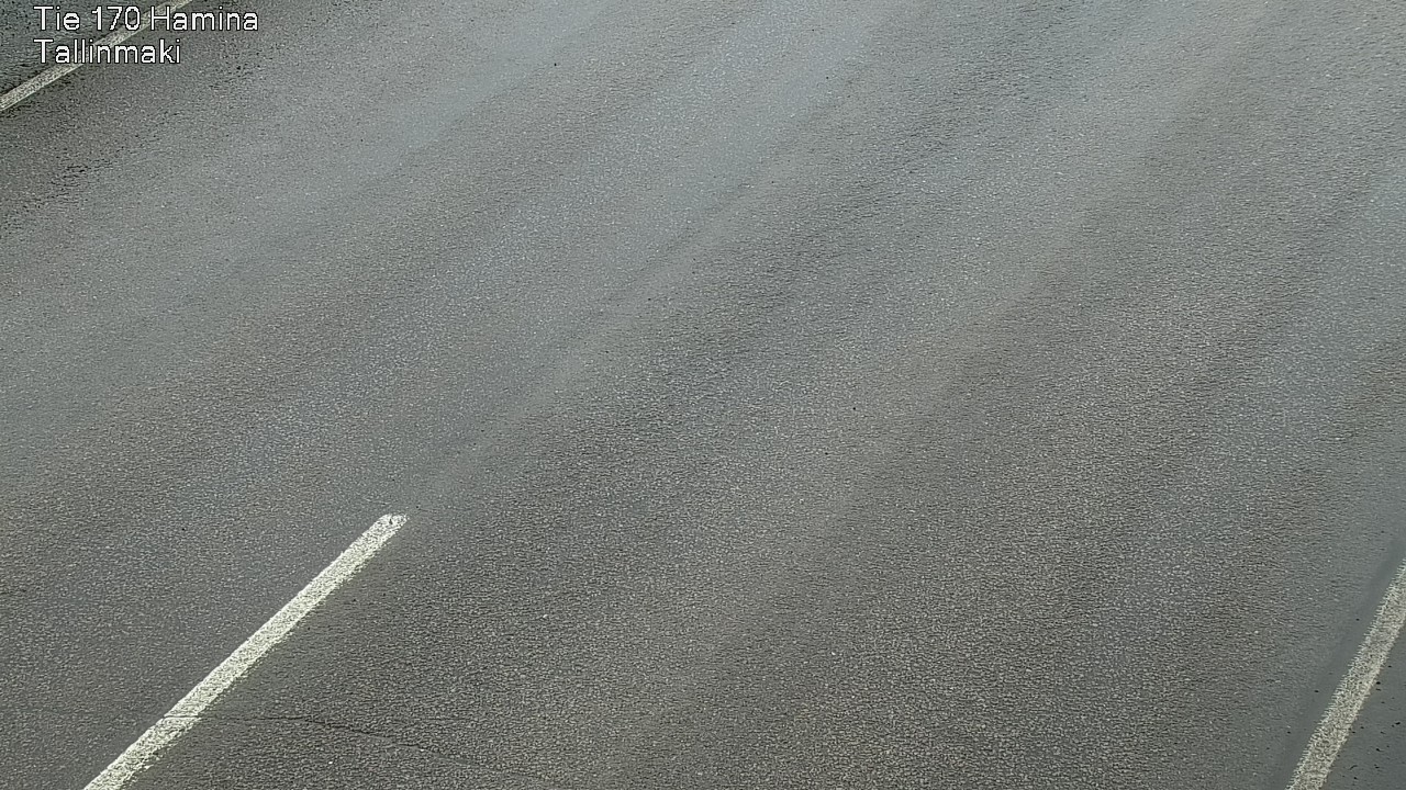 Weather Camera Image Road 170 Hamina, Tallinmäki, Hamina, Kymenlaakso