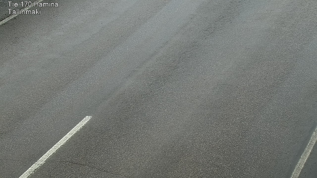 Weather Camera Image Road 170 Hamina, Tallinmäki, Hamina, Kymenlaakso