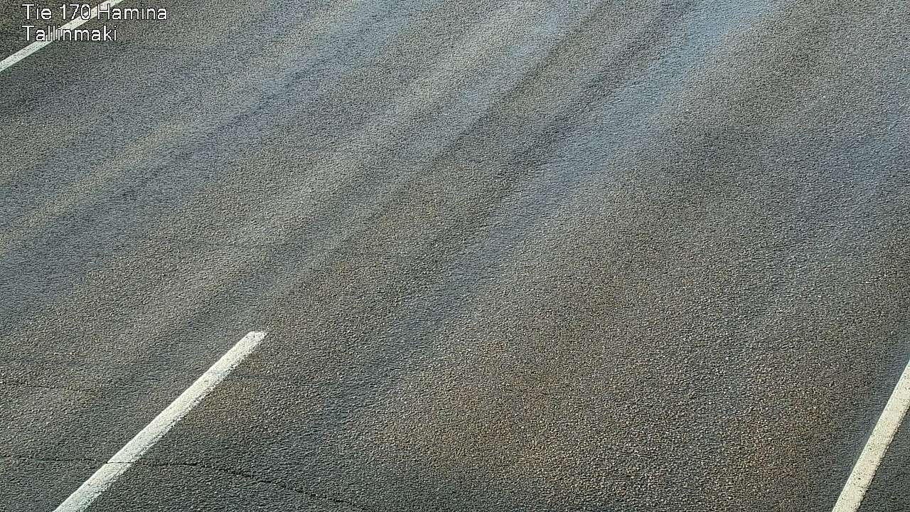 Kelikamerat Kuva Tie 170 Hamina, Tallinmäki, Hamina, Kymenlaakso