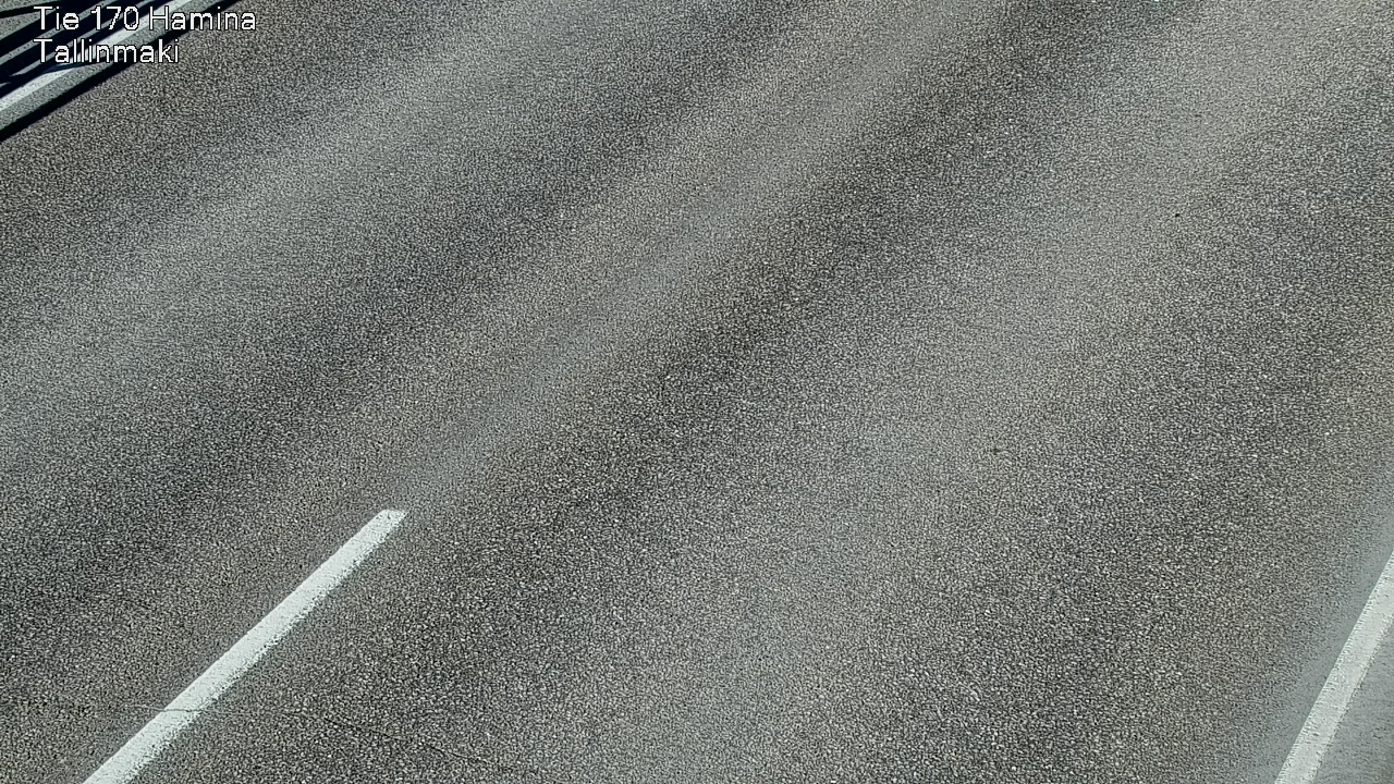 Kelikamerat Kuva Tie 170 Hamina, Tallinmäki, Hamina, Kymenlaakso