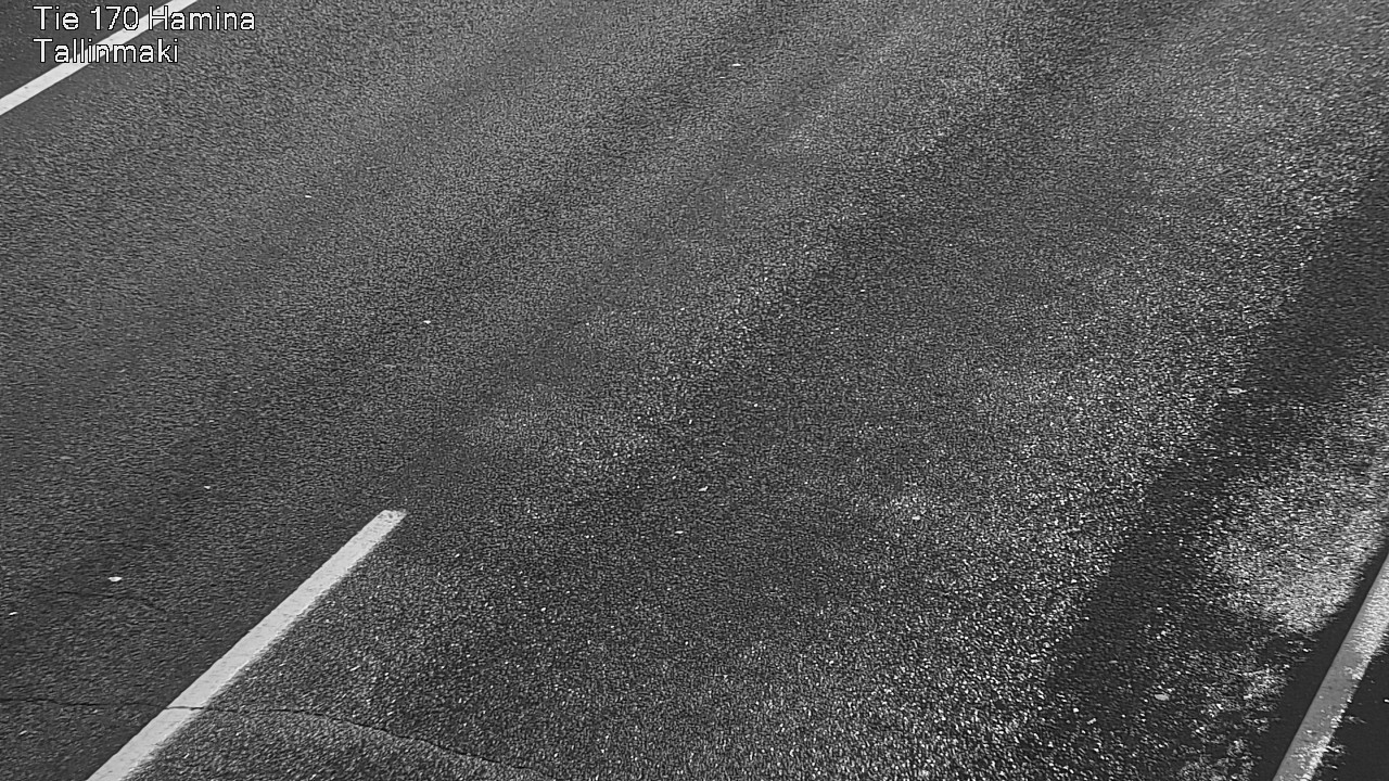 Weather Camera Image Road 170 Hamina, Tallinmäki, Hamina, Kymenlaakso