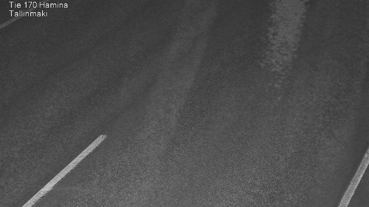 Weather Camera Image Road 170 Hamina, Tallinmäki, Hamina, Kymenlaakso