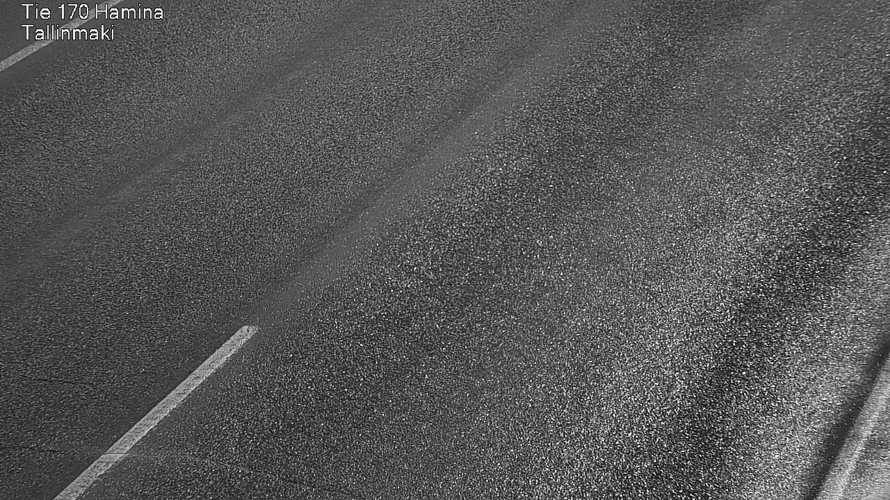 Weather Camera Image Road 170 Hamina, Tallinmäki, Hamina, Kymenlaakso
