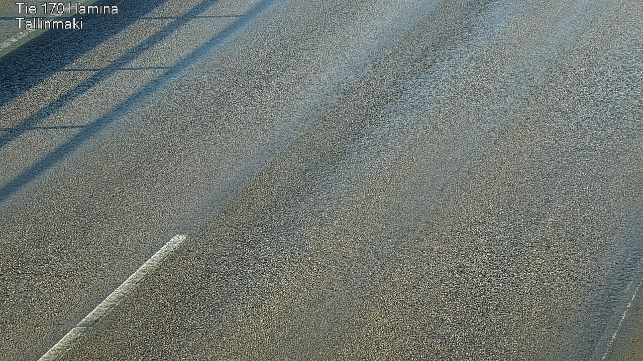 Kelikamerat Kuva Tie 170 Hamina, Tallinmäki, Hamina, Kymenlaakso