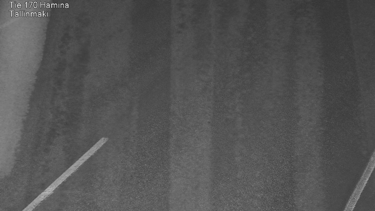 Weather Camera Image Road 170 Hamina, Tallinmäki, Hamina, Kymenlaakso