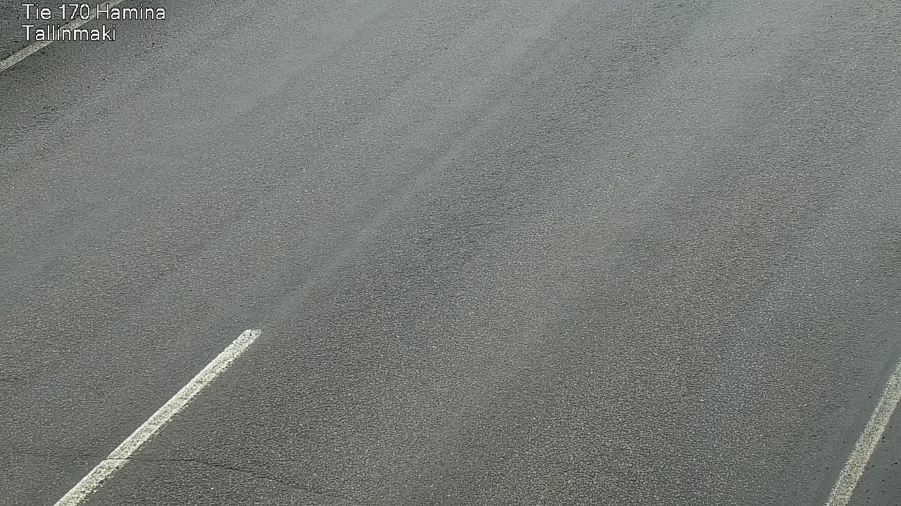Weather Camera Image Road 170 Hamina, Tallinmäki, Hamina, Kymenlaakso