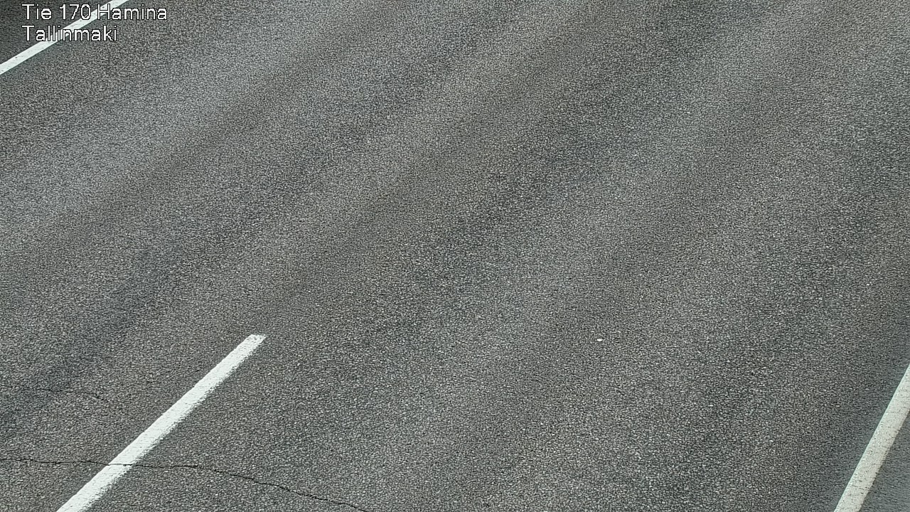 Weather Camera Image Road 170 Hamina, Tallinmäki, Hamina, Kymenlaakso