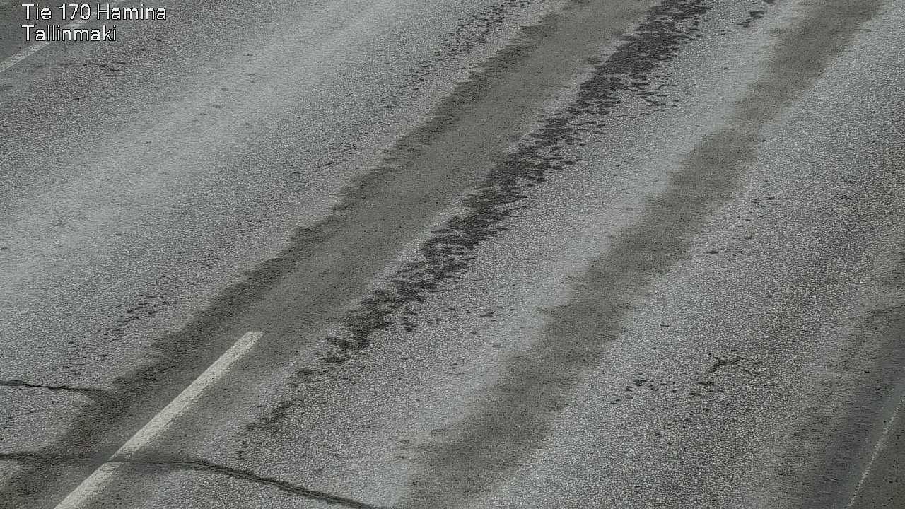 Kelikamerat Kuva Tie 170 Hamina, Tallinmäki, Hamina, Kymenlaakso