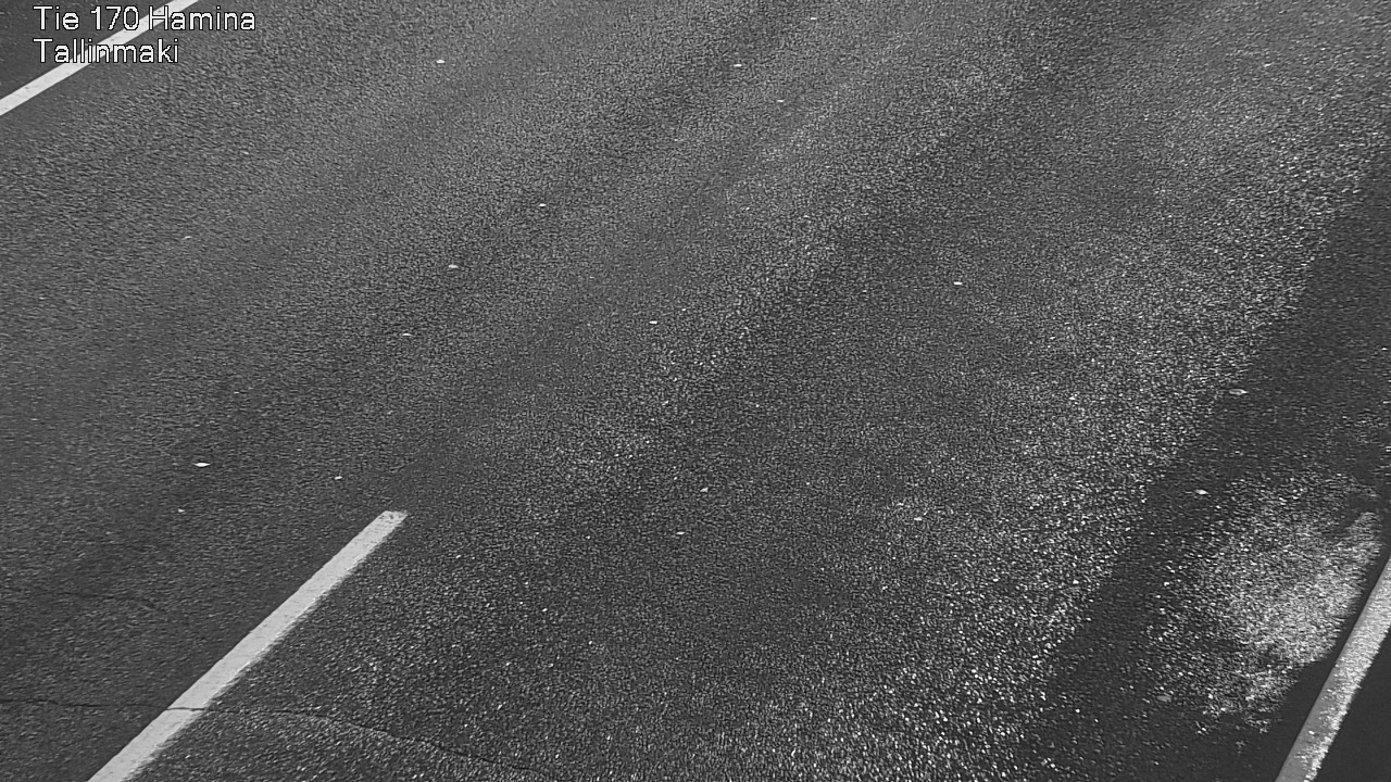 Weather Camera Image Road 170 Hamina, Tallinmäki, Hamina, Kymenlaakso