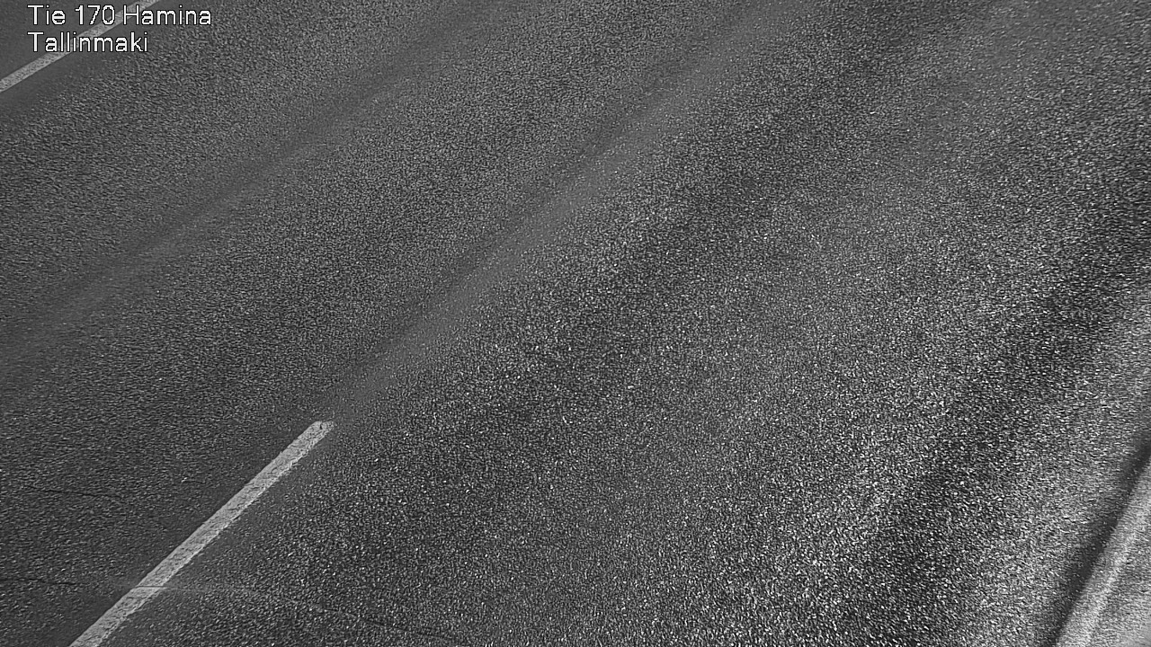 Weather Camera Image Road 170 Hamina, Tallinmäki, Hamina, Kymenlaakso