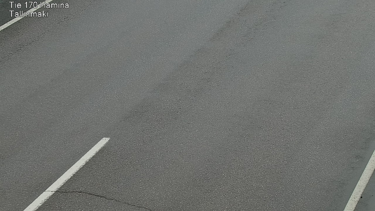Kelikamerat Kuva Tie 170 Hamina, Tallinmäki, Hamina, Kymenlaakso