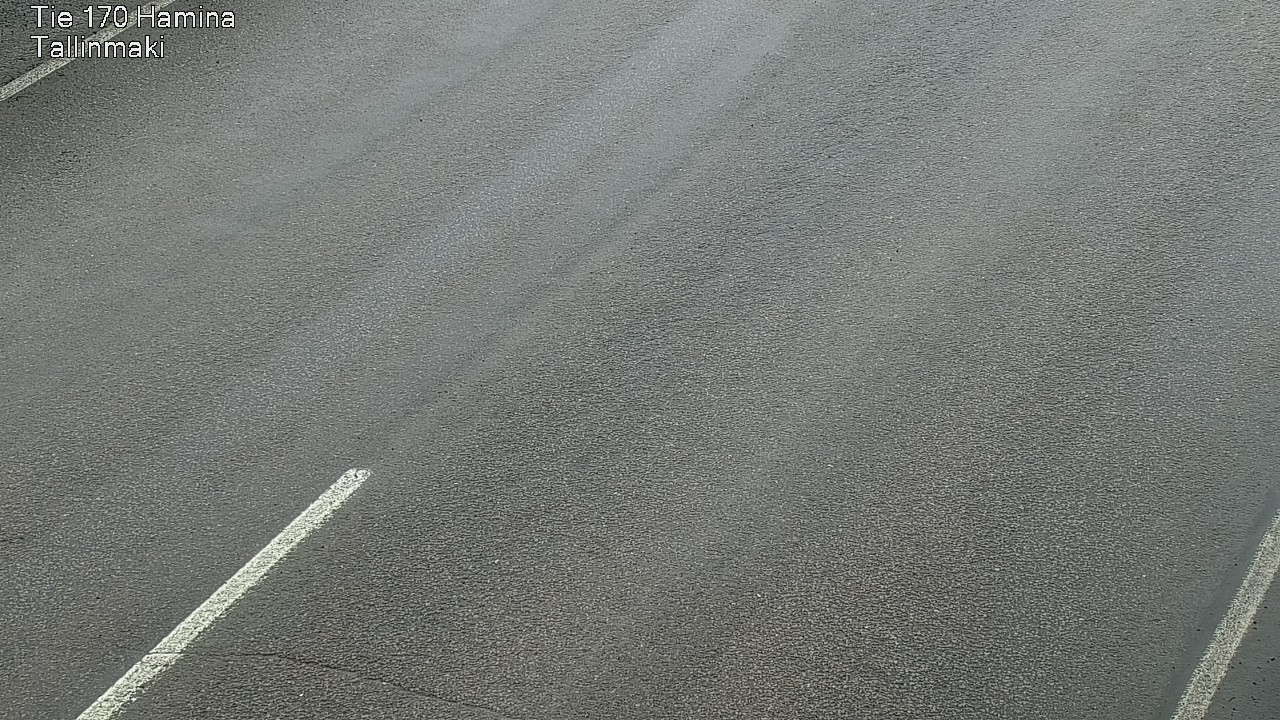 Weather Camera Image Road 170 Hamina, Tallinmäki, Hamina, Kymenlaakso