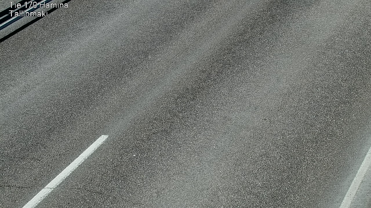 Weather Camera Image Väg 170 Fredrikshamn, Tallinmä, Hamina, Kymenlaakso