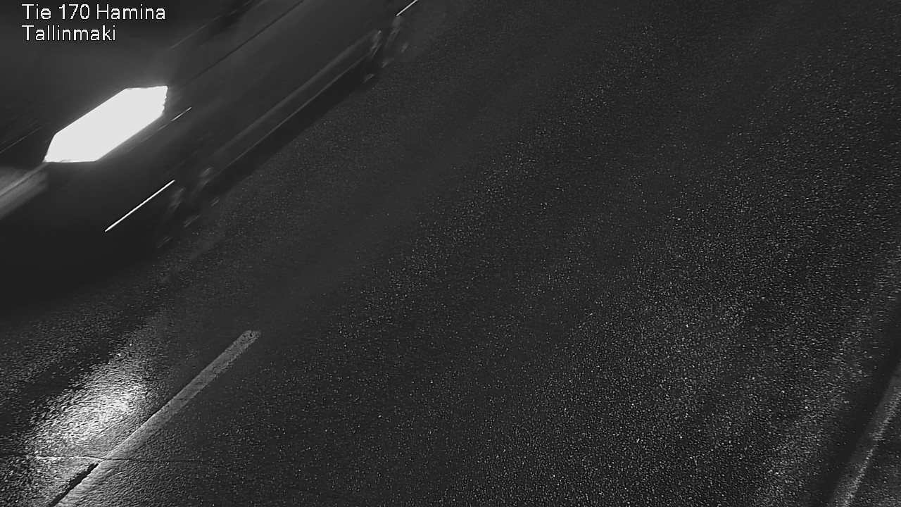 Weather Camera Image Road 170 Hamina, Tallinmäki, Hamina, Kymenlaakso