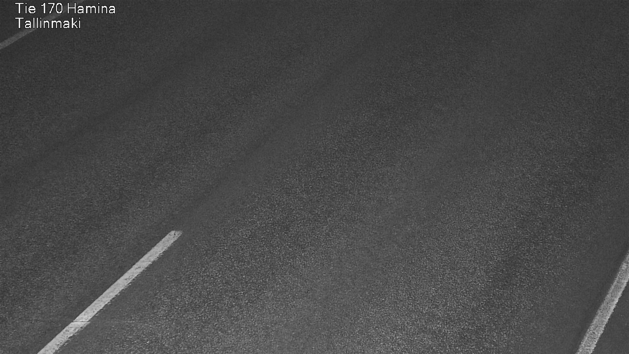 Weather Camera Image Road 170 Hamina, Tallinmäki, Hamina, Kymenlaakso
