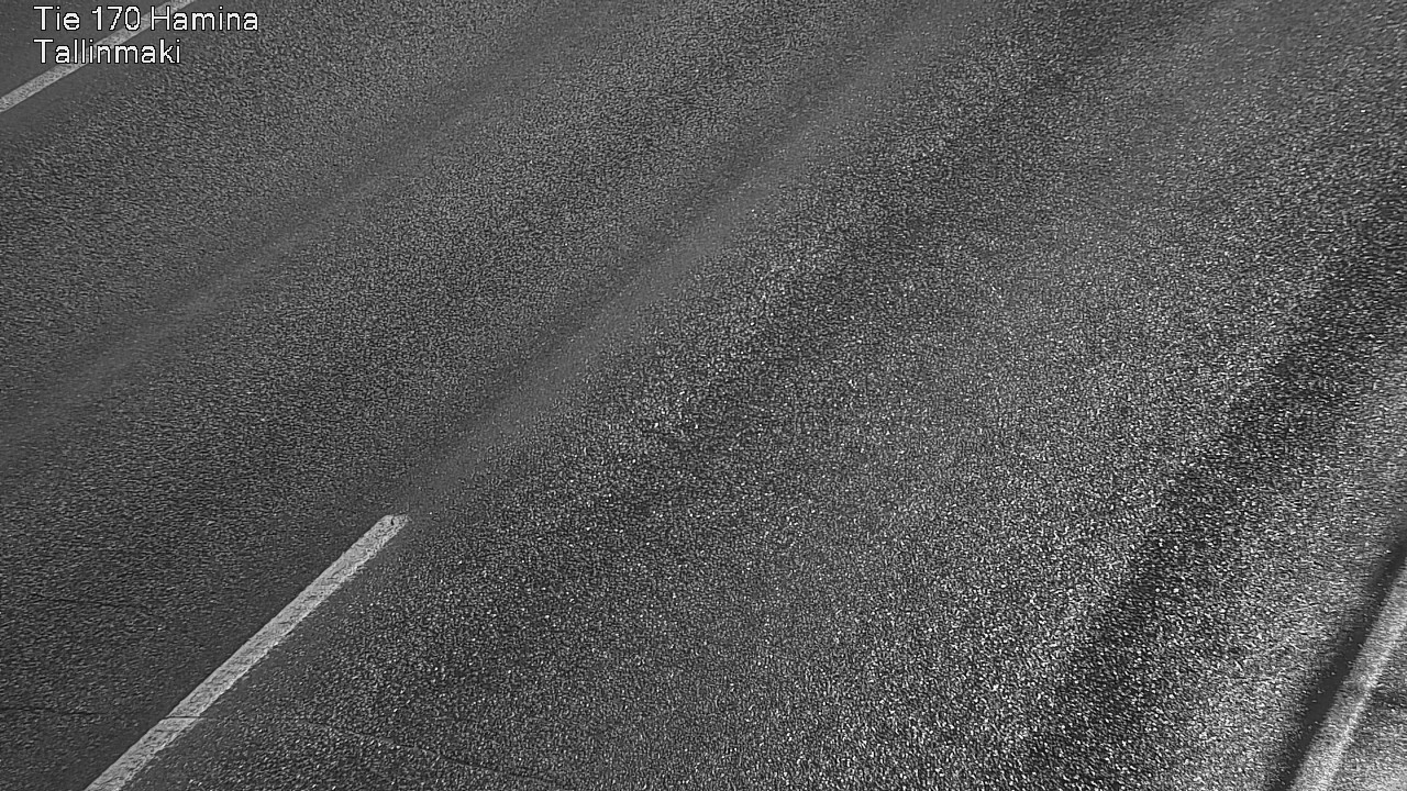 Weather Camera Image Road 170 Hamina, Tallinmäki, Hamina, Kymenlaakso