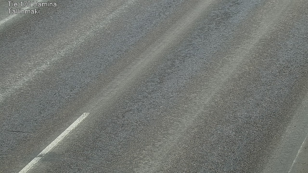 Kelikamerat Kuva Tie 170 Hamina, Tallinmäki, Hamina, Kymenlaakso