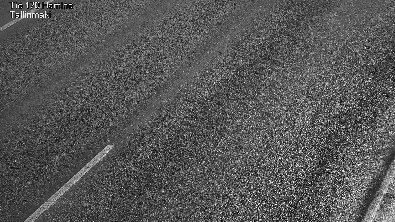 Weather Camera Image Road 170 Hamina, Tallinmäki, Hamina, Kymenlaakso