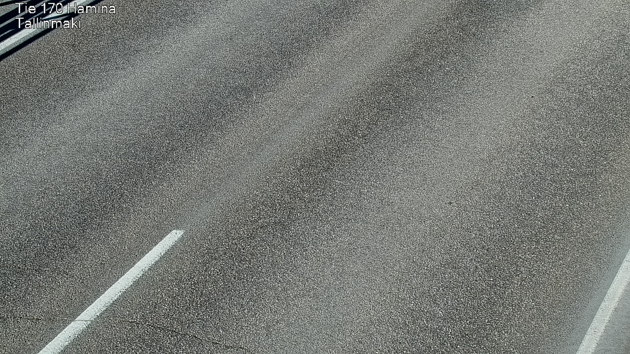 Weather Camera Image Väg 170 Fredrikshamn, Tallinmä, Hamina, Kymenlaakso