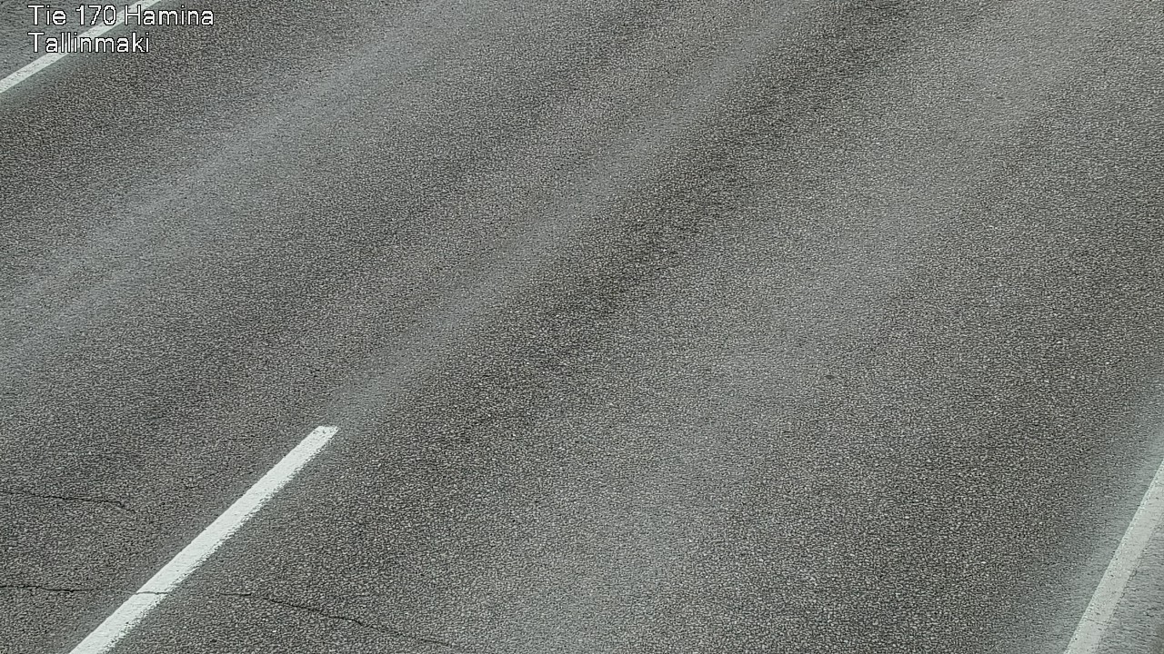 Weather Camera Image Väg 170 Fredrikshamn, Tallinmä, Hamina, Kymenlaakso