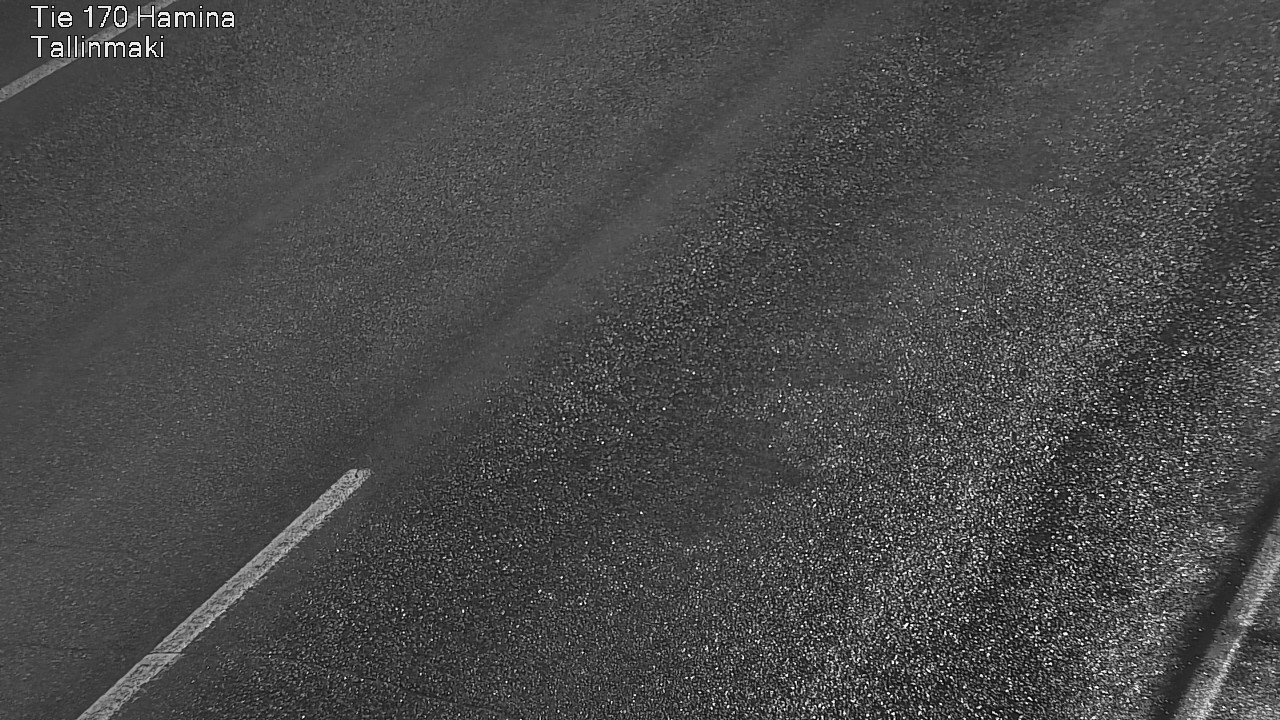 Weather Camera Image Road 170 Hamina, Tallinmäki, Hamina, Kymenlaakso