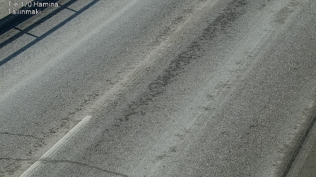 Weather Camera Image Väg 170 Fredrikshamn, Tallinmä, Hamina, Kymenlaakso