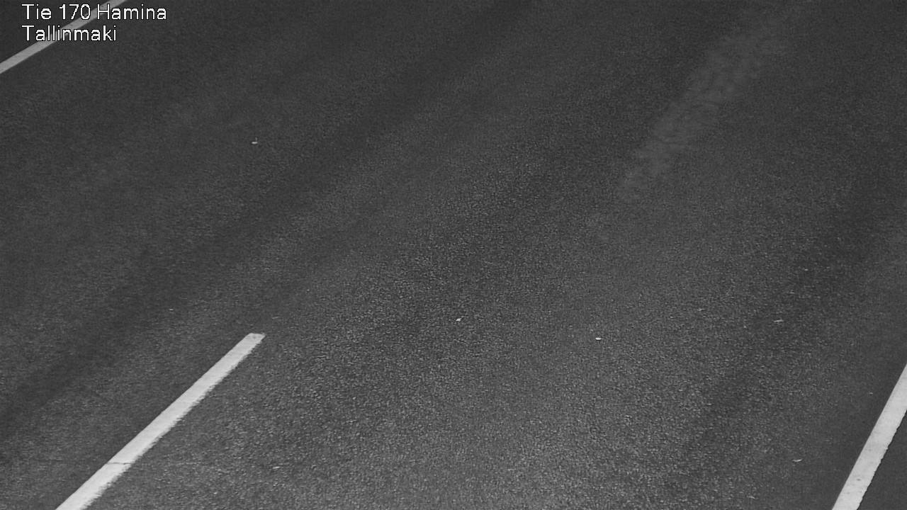 Weather Camera Image Road 170 Hamina, Tallinmäki, Hamina, Kymenlaakso