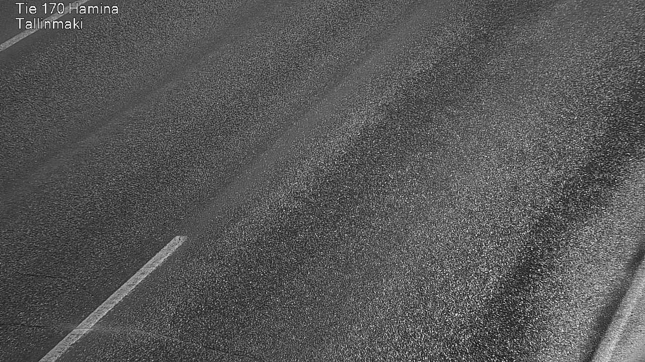 Weather Camera Image Road 170 Hamina, Tallinmäki, Hamina, Kymenlaakso