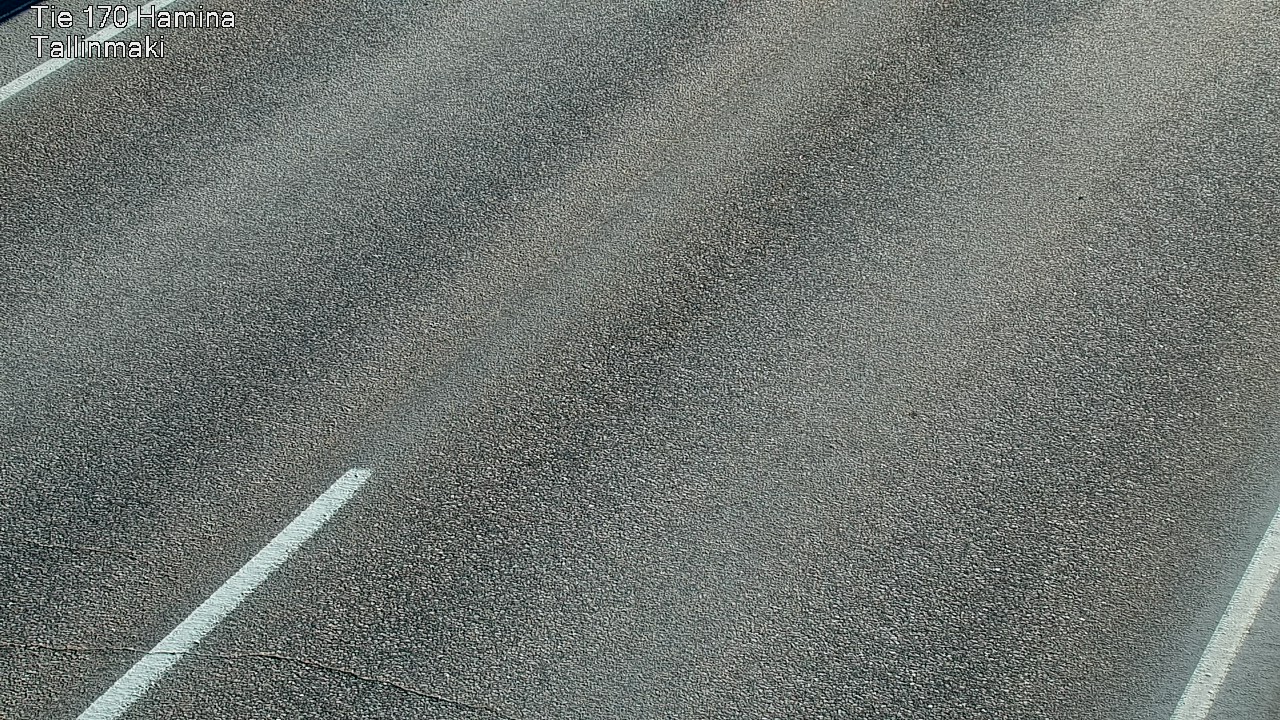 Kelikamerat Kuva Tie 170 Hamina, Tallinmäki, Hamina, Kymenlaakso