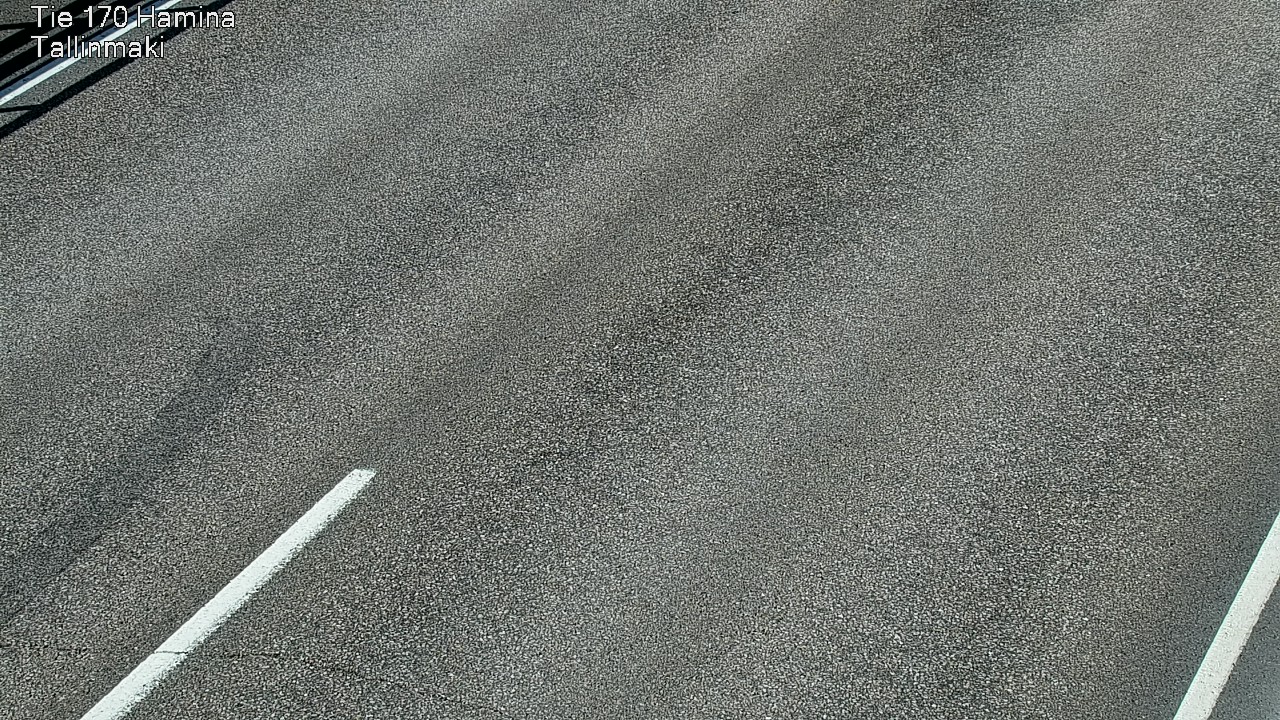 Weather Camera Image Road 170 Hamina, Tallinmäki, Hamina, Kymenlaakso