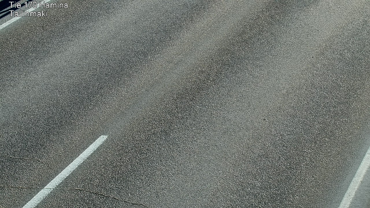 Weather Camera Image Väg 170 Fredrikshamn, Tallinmä, Hamina, Kymenlaakso
