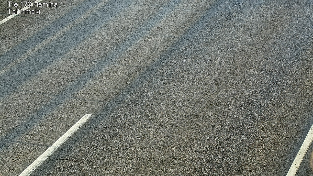 Kelikamerat Kuva Tie 170 Hamina, Tallinmäki, Hamina, Kymenlaakso