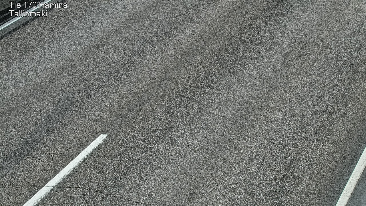 Kelikamerat Kuva Tie 170 Hamina, Tallinmäki, Hamina, Kymenlaakso