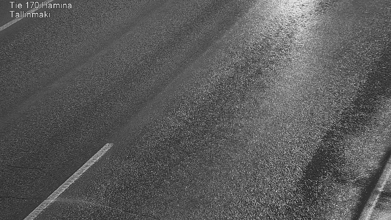 Weather Camera Image Road 170 Hamina, Tallinmäki, Hamina, Kymenlaakso