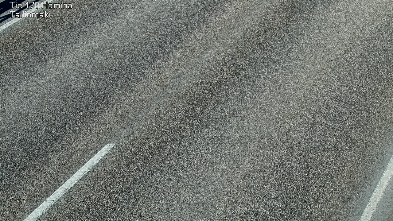Kelikamerat Kuva Tie 170 Hamina, Tallinmäki, Hamina, Kymenlaakso